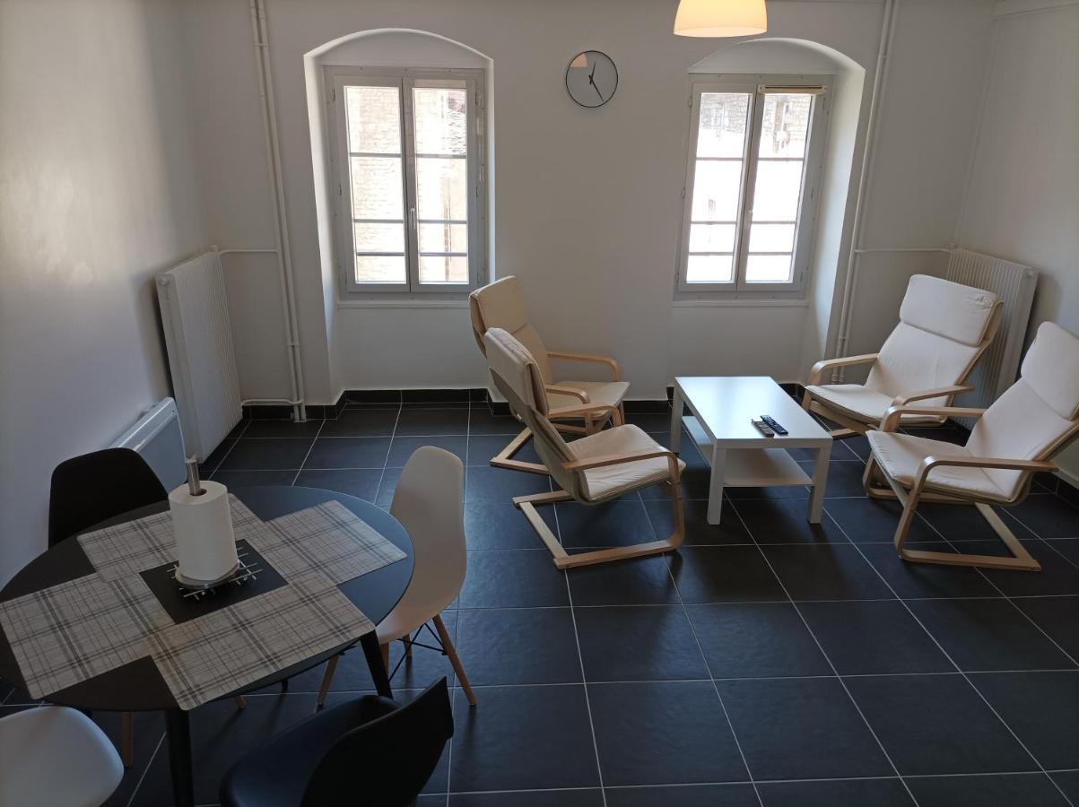 O'Couvent - Appartement 80M2 - 2 Chambres - A331 سالين- ليه-بان المظهر الخارجي الصورة