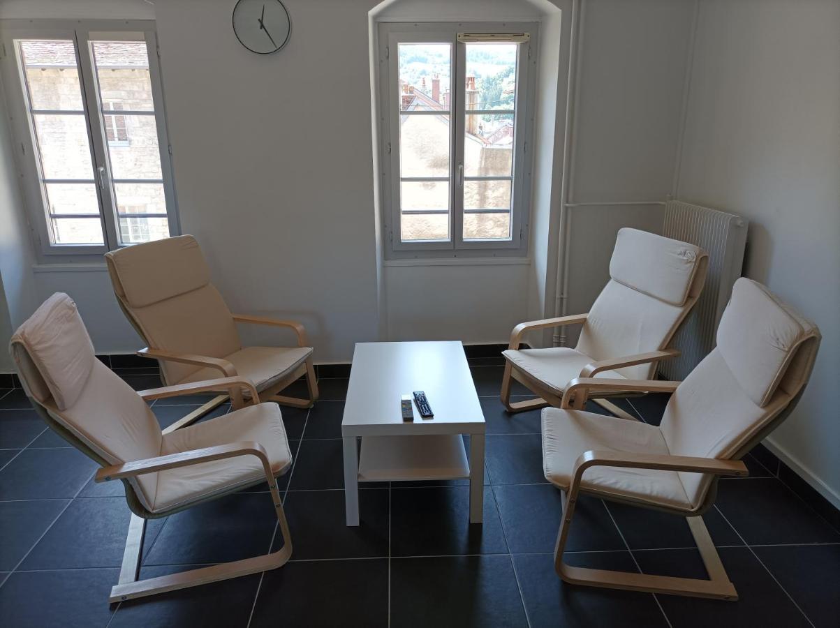 O'Couvent - Appartement 80M2 - 2 Chambres - A331 سالين- ليه-بان المظهر الخارجي الصورة